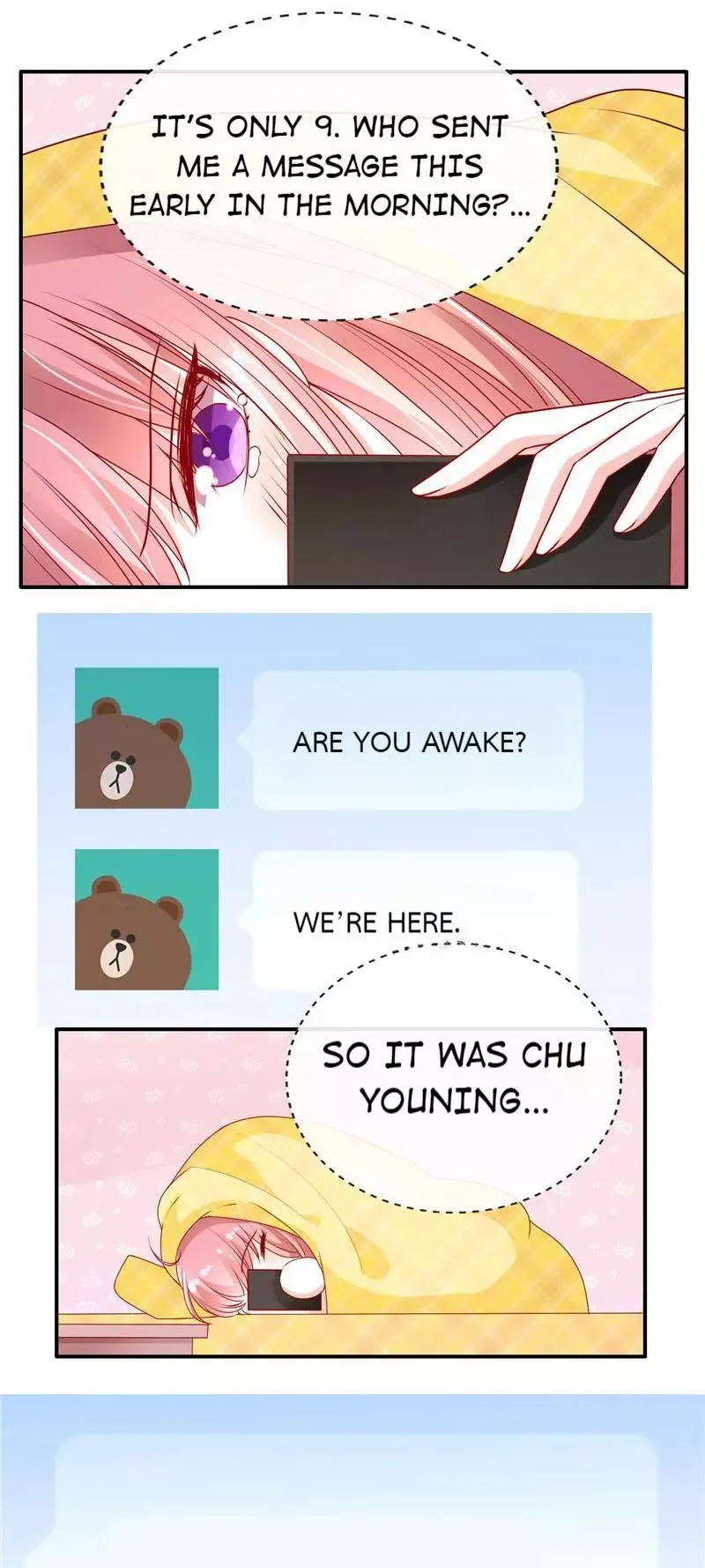 Her Smile So Sweet Chapter 57 page 7
