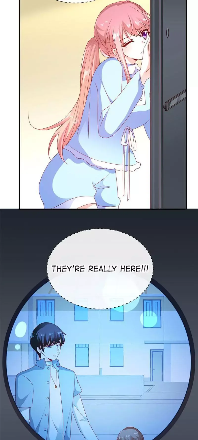 Her Smile So Sweet Chapter 57 page 10