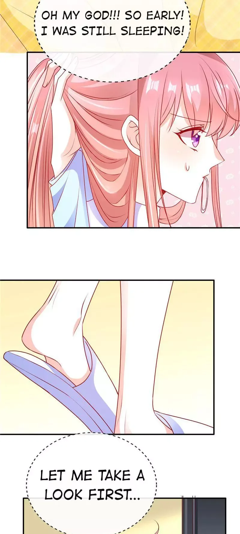 Her Smile So Sweet Chapter 57 page 9