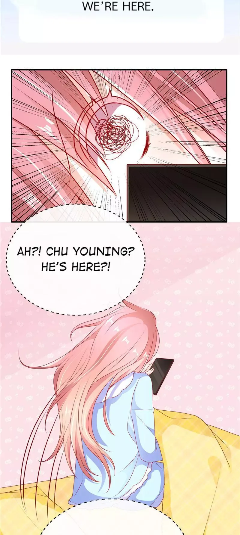 Her Smile So Sweet Chapter 57 page 8