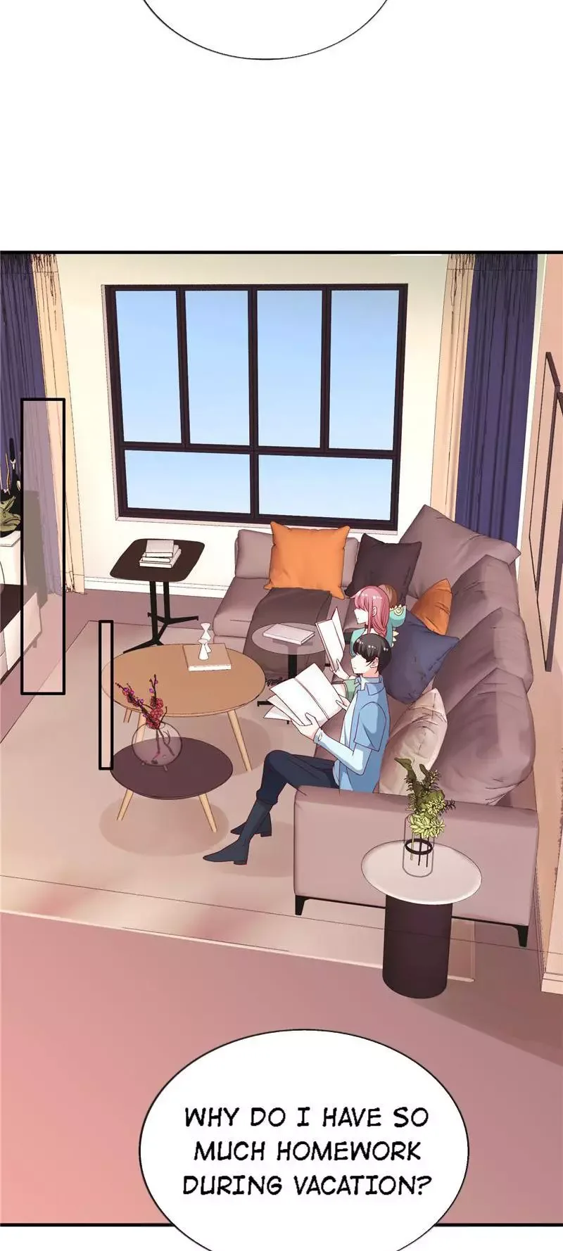 Her Smile So Sweet Chapter 58 page 11