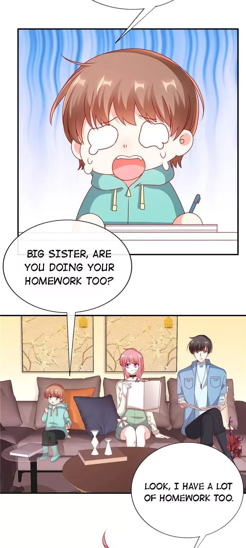 Her Smile So Sweet Chapter 58 page 12