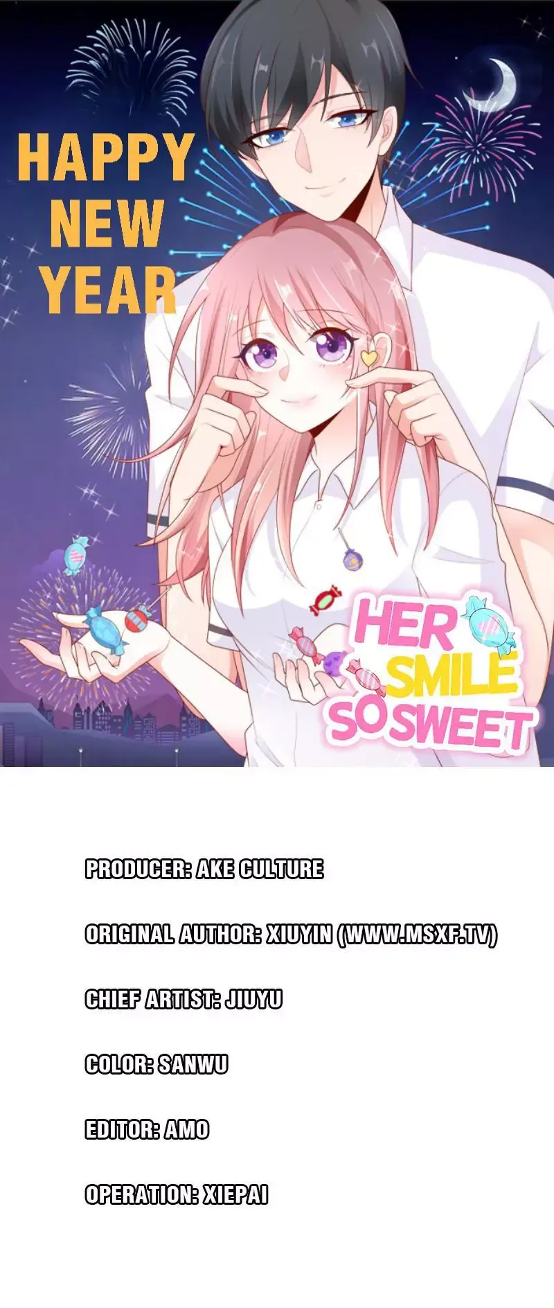 Her Smile So Sweet Chapter 59 page 1