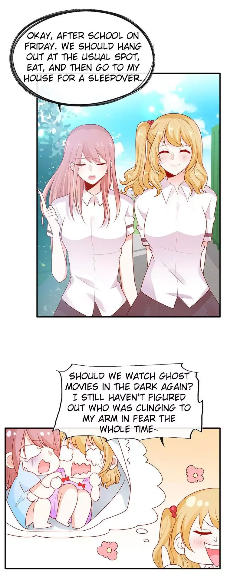 Her Smile So Sweet Chapter 6 page 4
