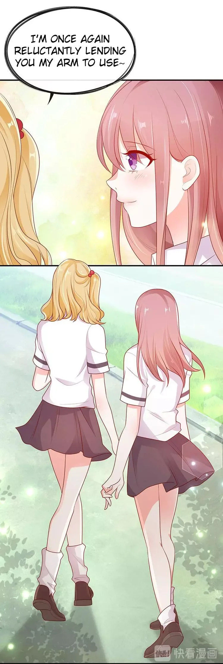 Her Smile So Sweet Chapter 6 page 5