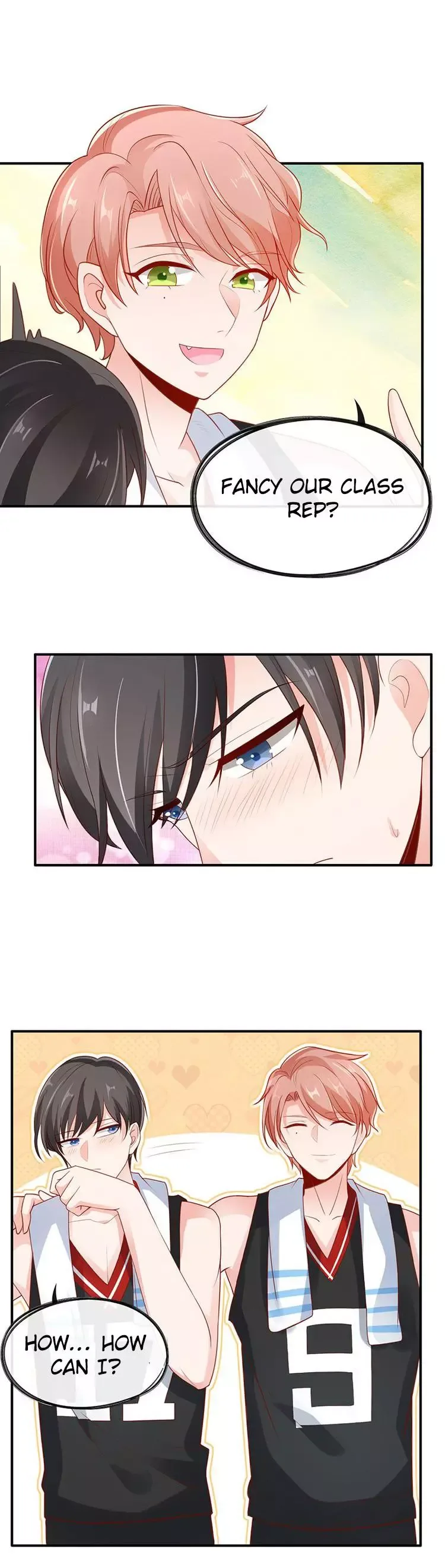 Her Smile So Sweet Chapter 6 page 10