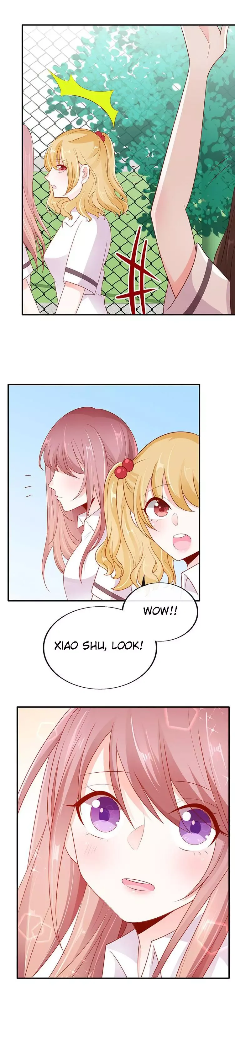 Her Smile So Sweet Chapter 6 page 12