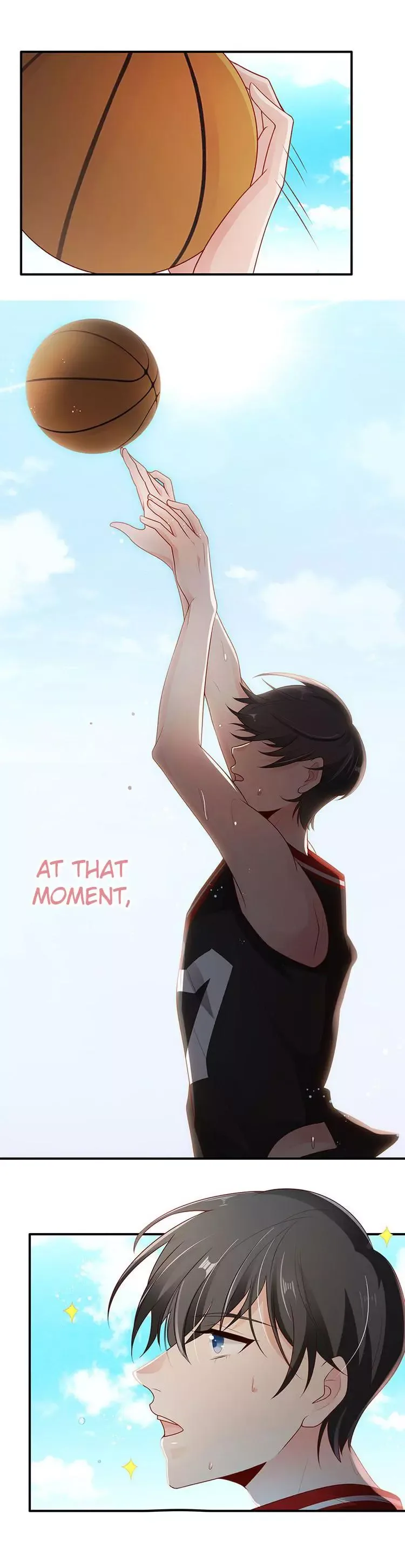 Her Smile So Sweet Chapter 6 page 13