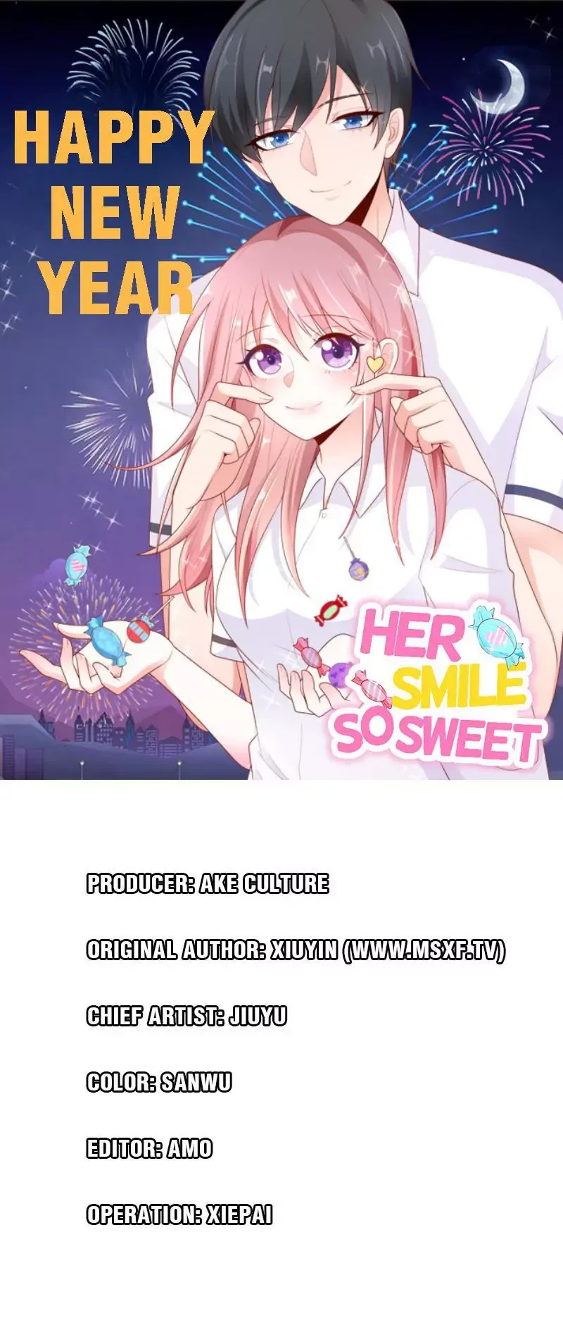 Her Smile So Sweet Chapter 60 page 1