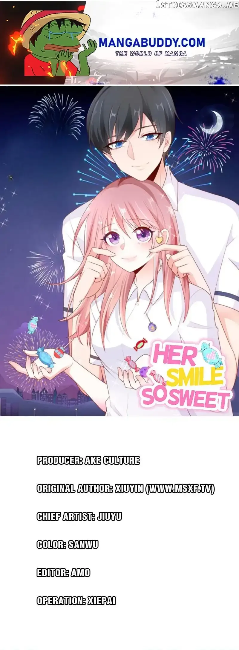 Her Smile So Sweet Chapter 61 page 1