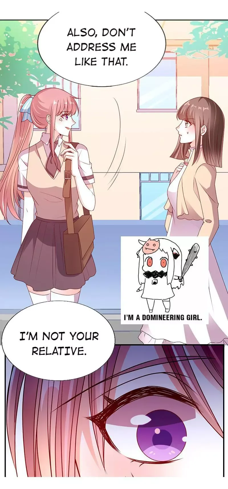 Her Smile So Sweet Chapter 62 page 23