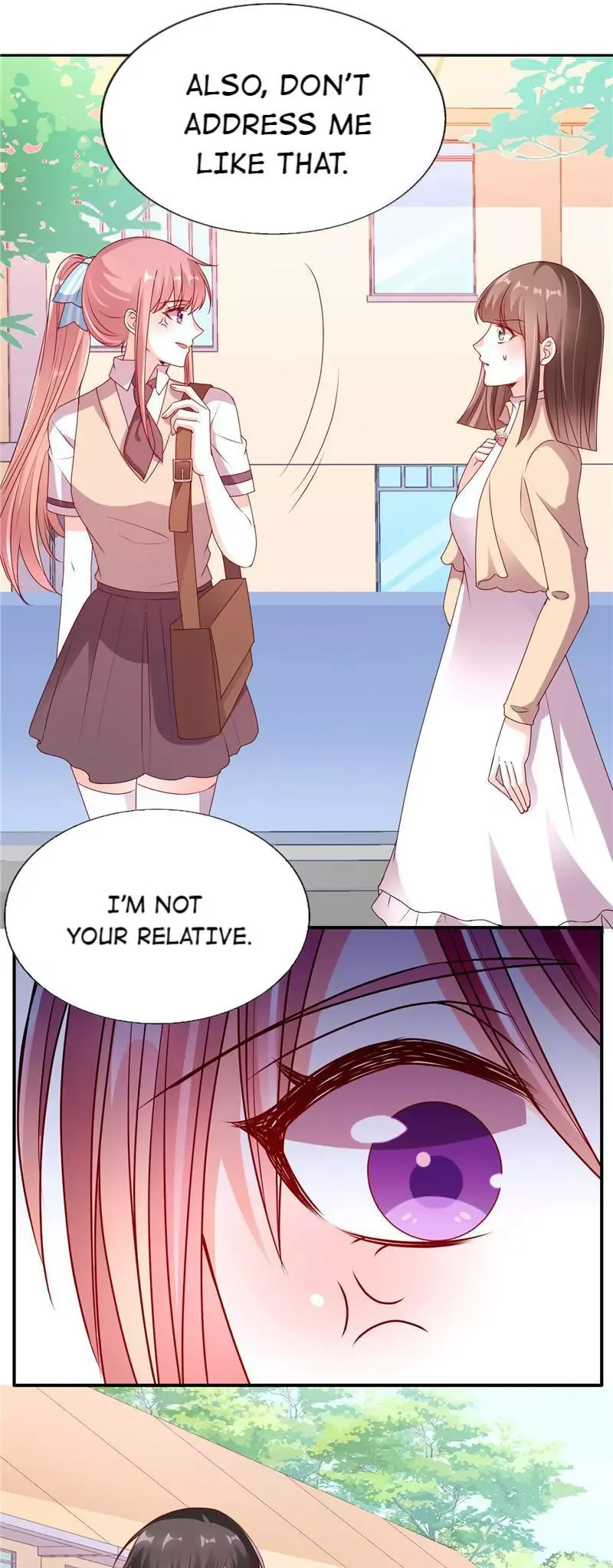 Her Smile So Sweet Chapter 62 page 20