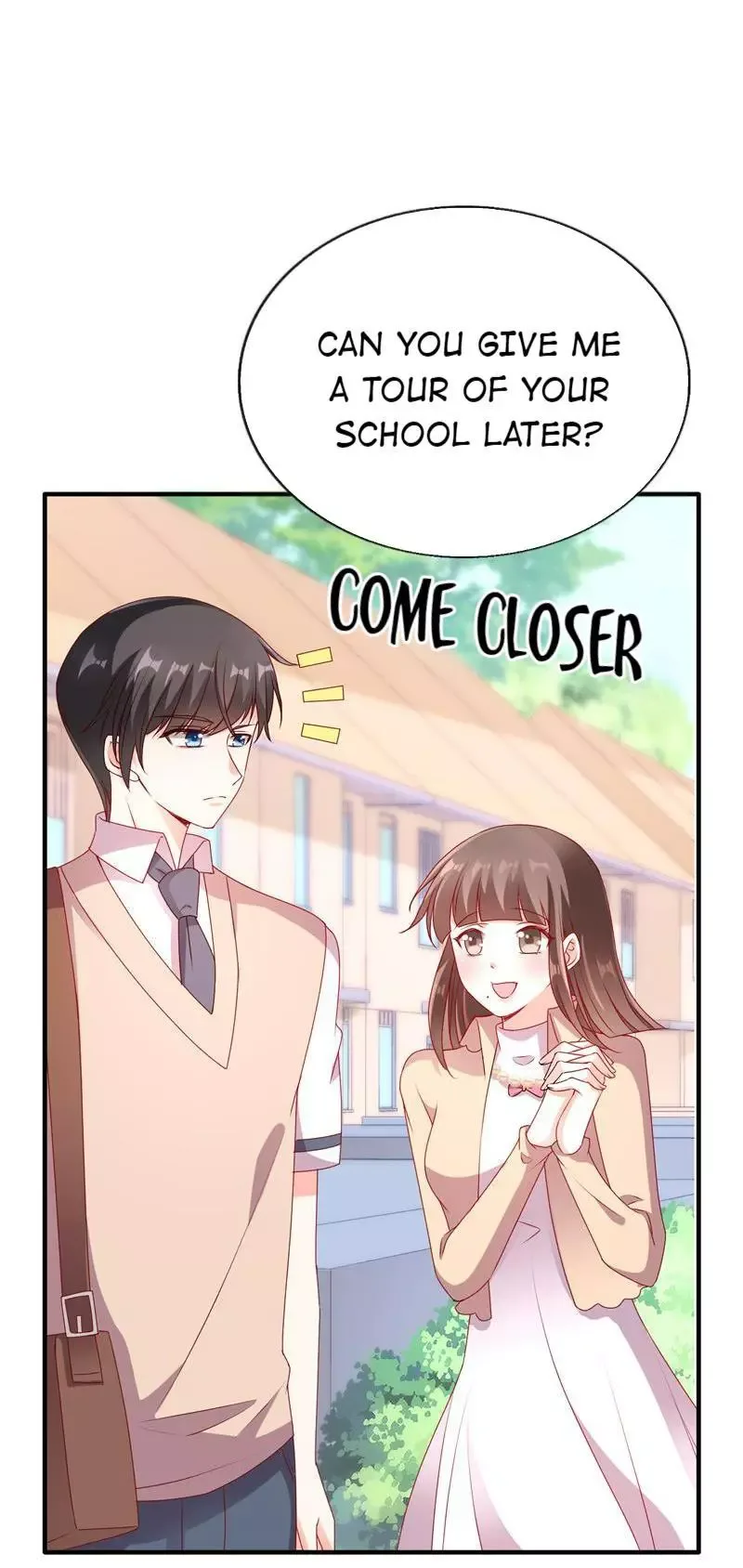 Her Smile So Sweet Chapter 62 page 10