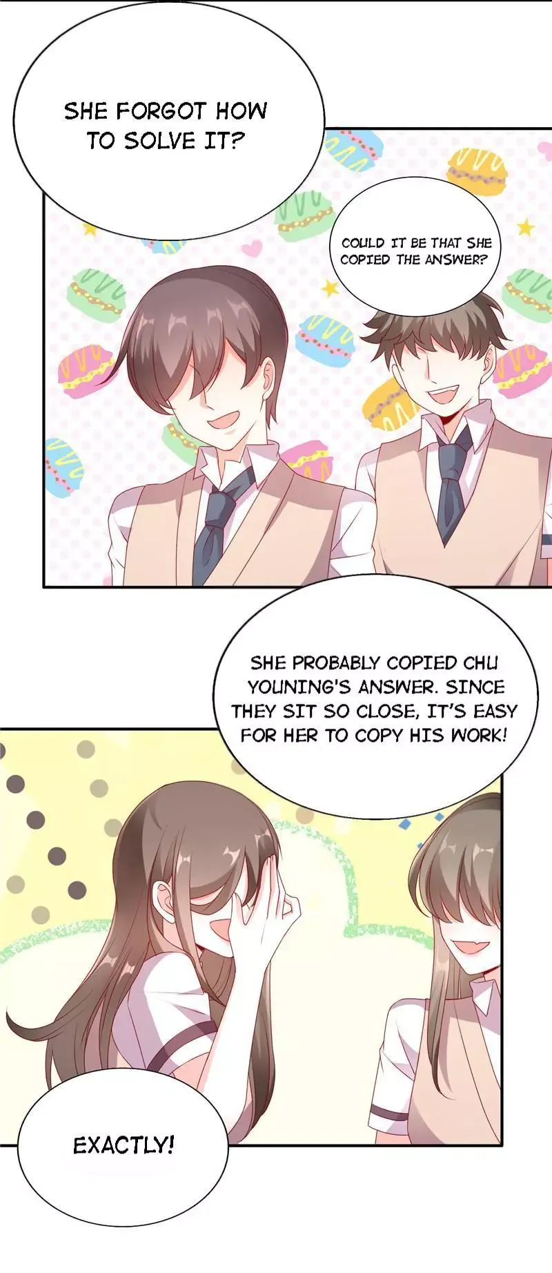 Her Smile So Sweet Chapter 64 page 12
