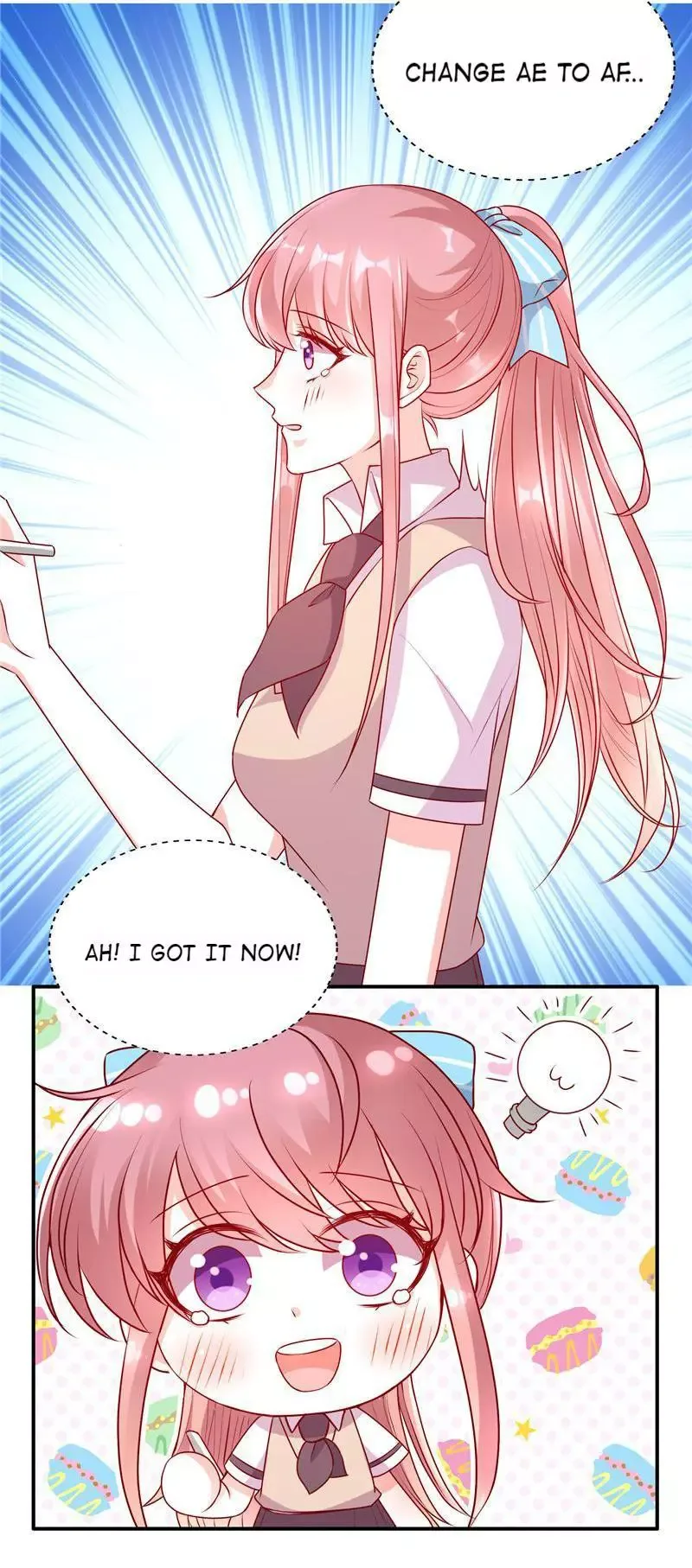 Her Smile So Sweet Chapter 65 page 7
