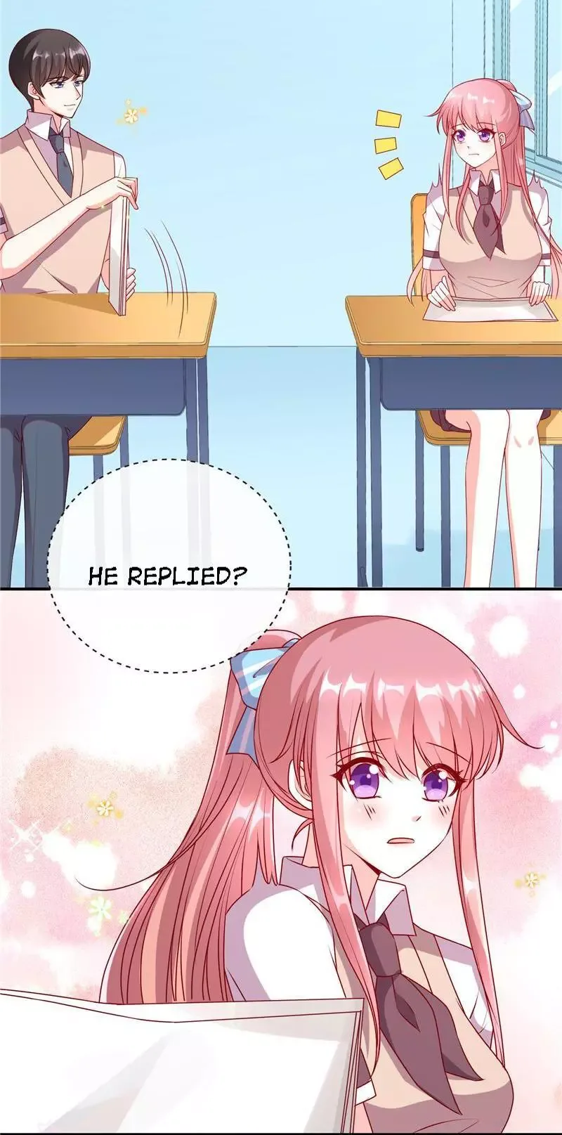 Her Smile So Sweet Chapter 65 page 19