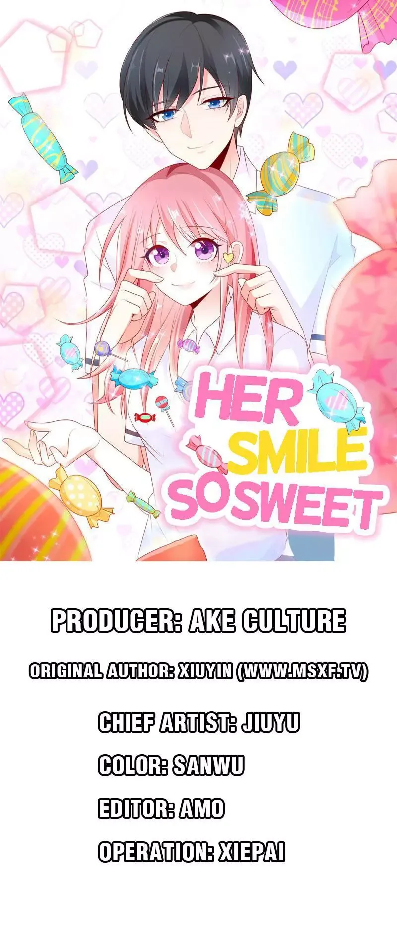 Her Smile So Sweet Chapter 67 page 1