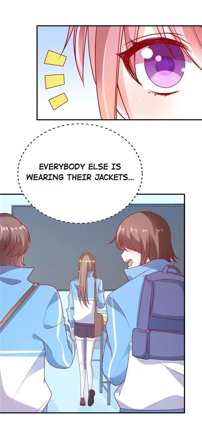 Her Smile So Sweet Chapter 68 page 13