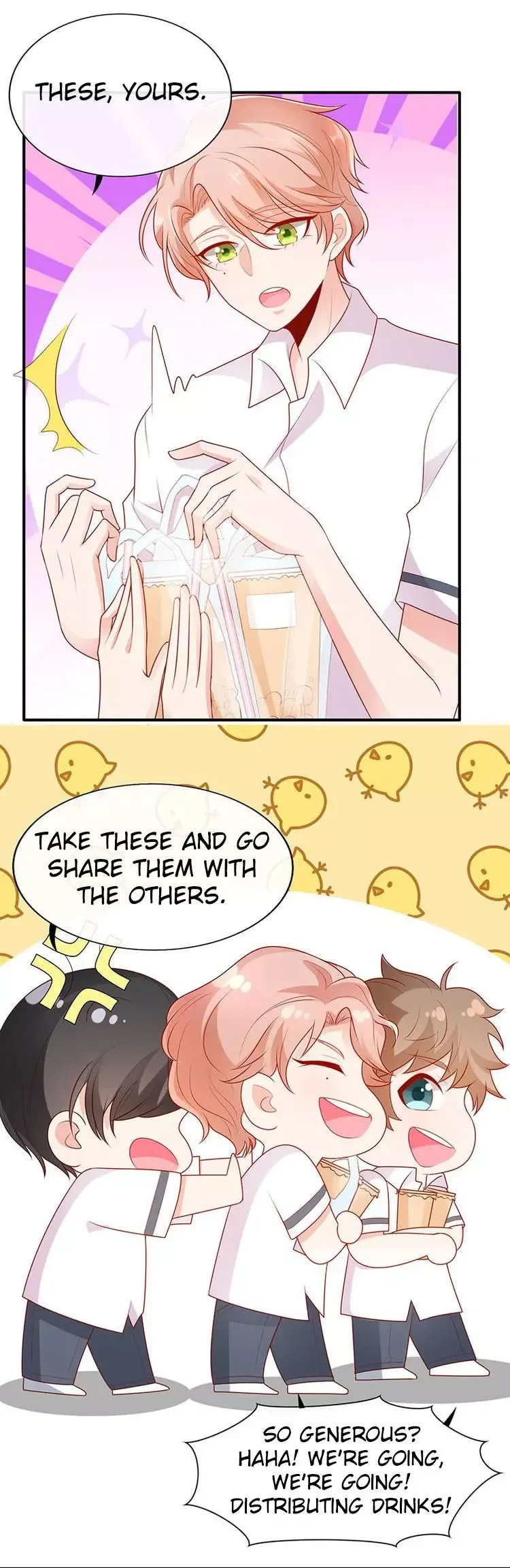 Her Smile So Sweet Chapter 7 page 7