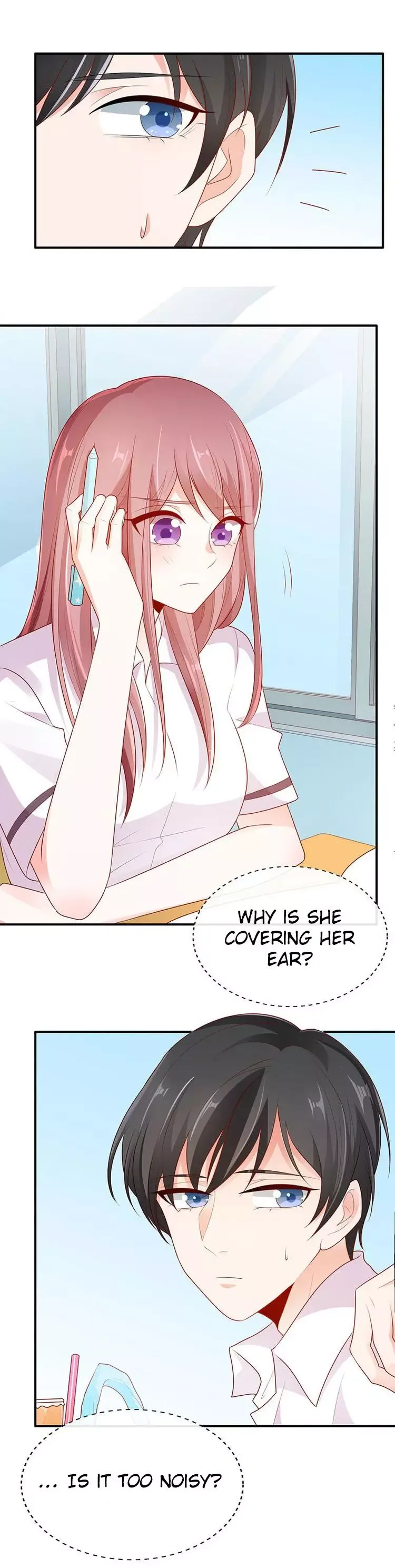 Her Smile So Sweet Chapter 7 page 5