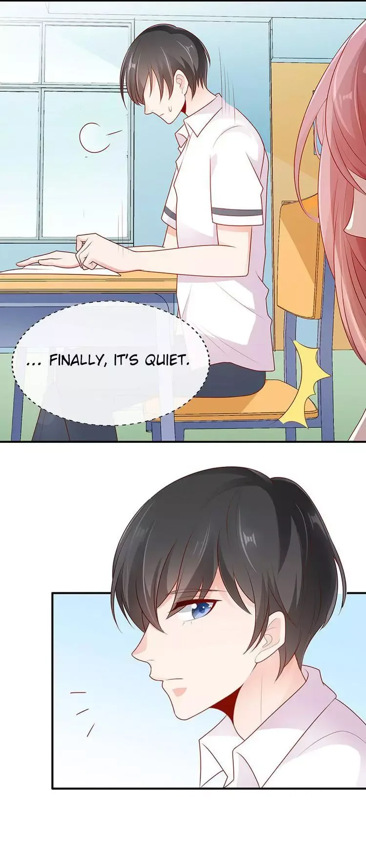 Her Smile So Sweet Chapter 7 page 8
