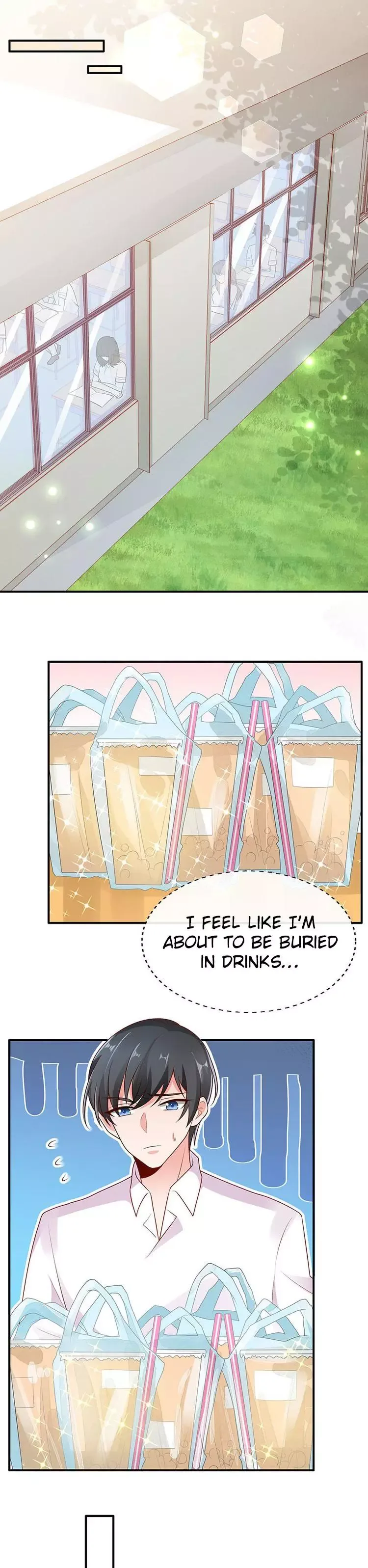 Her Smile So Sweet Chapter 7 page 3