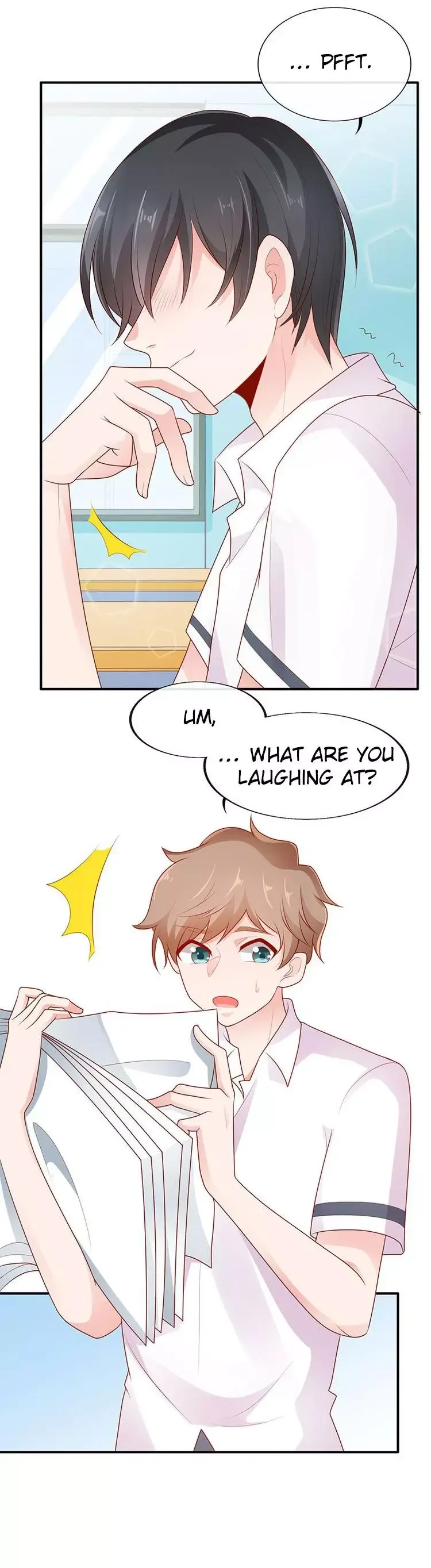 Her Smile So Sweet Chapter 7 page 14