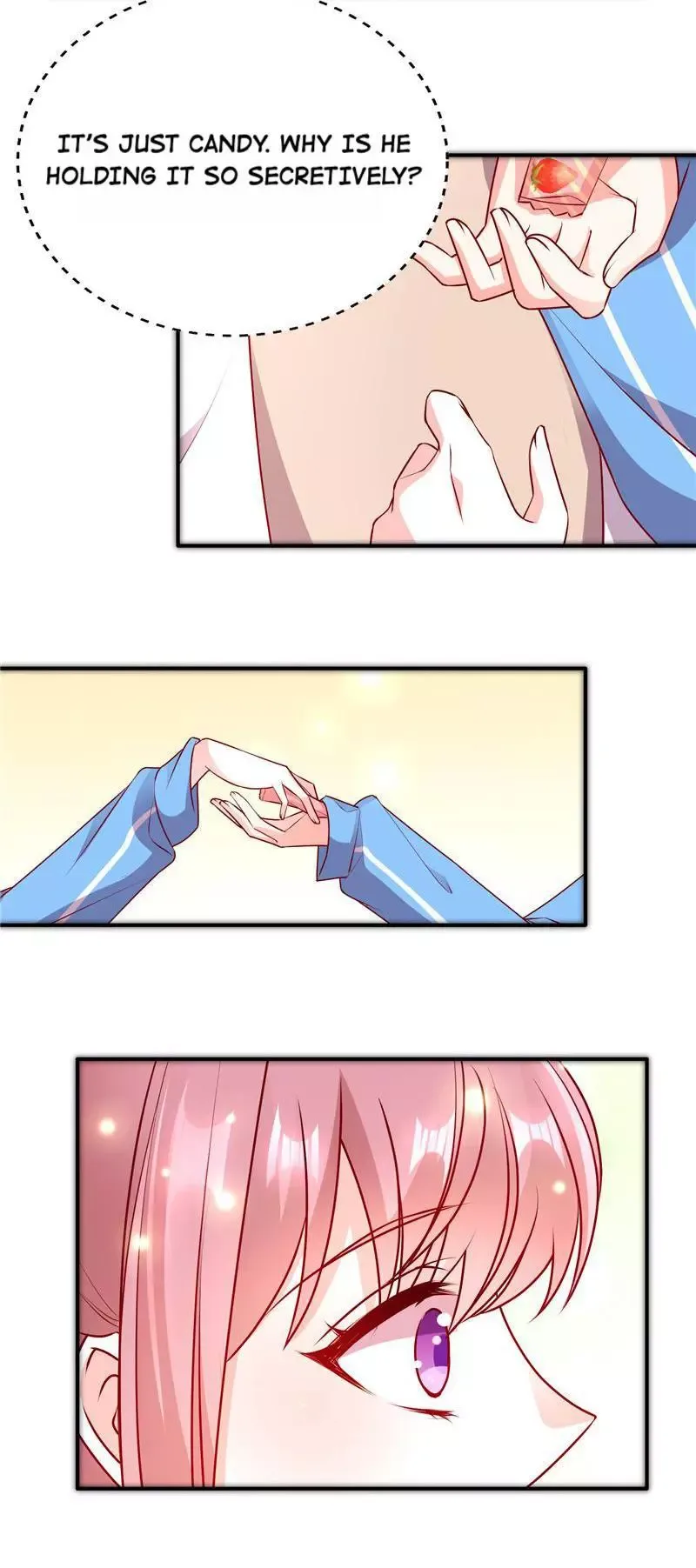 Her Smile So Sweet Chapter 70 page 8