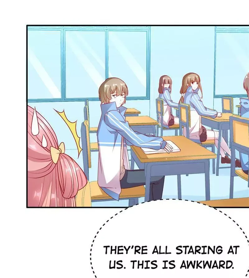 Her Smile So Sweet Chapter 70 page 21
