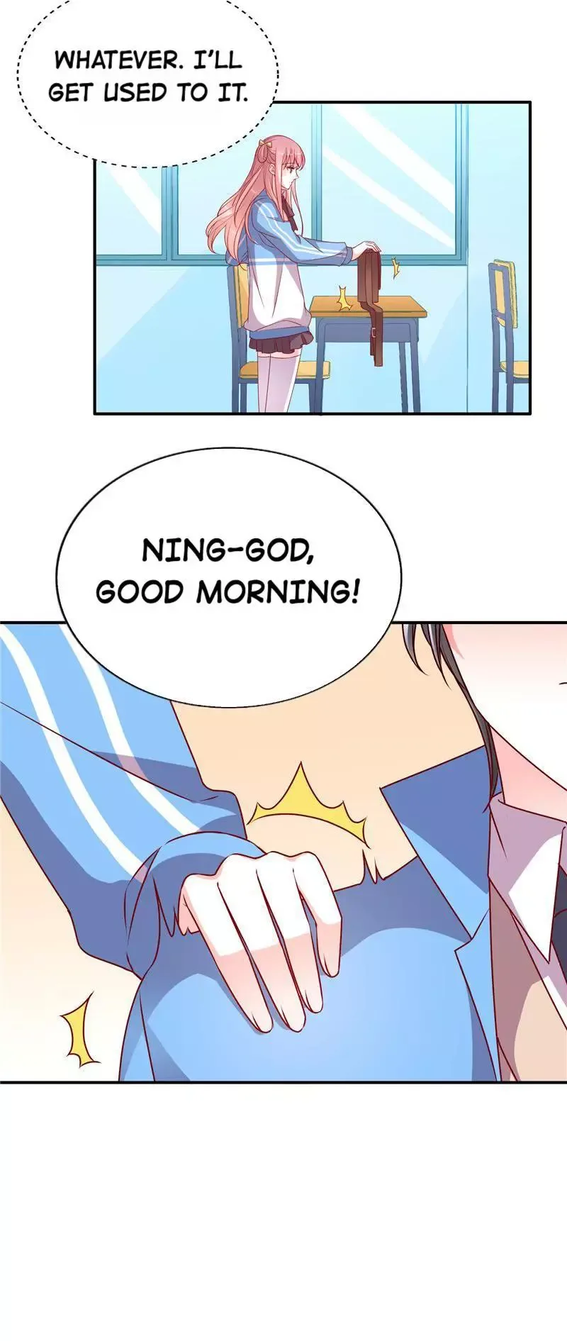 Her Smile So Sweet Chapter 70 page 23