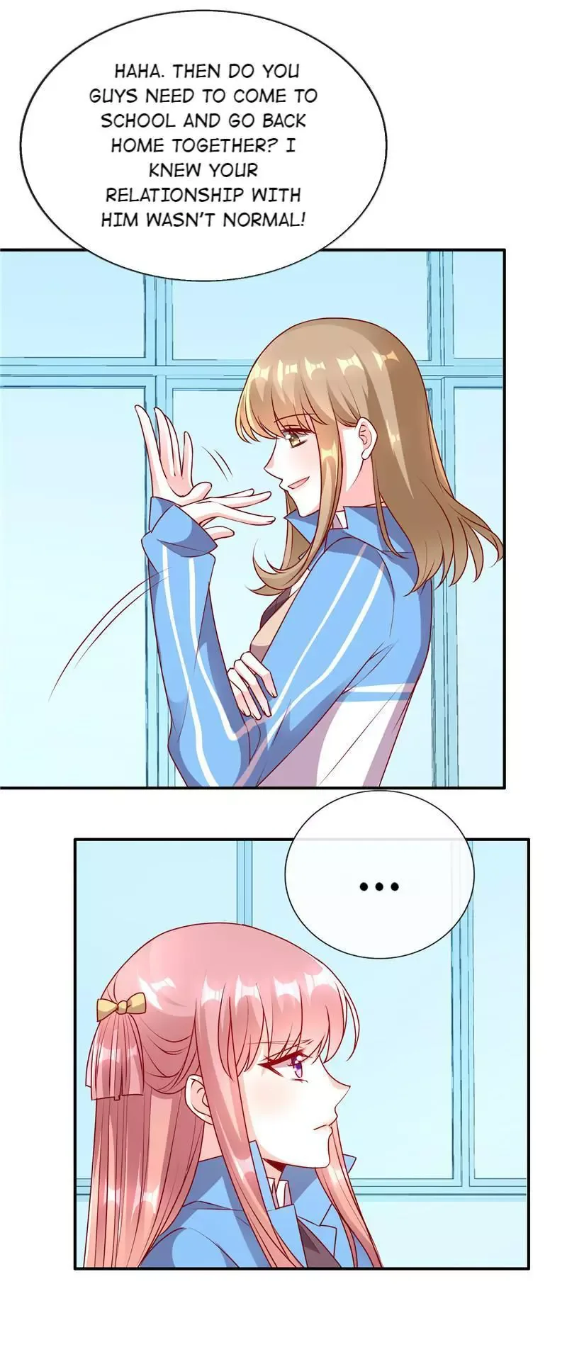 Her Smile So Sweet Chapter 71 page 11