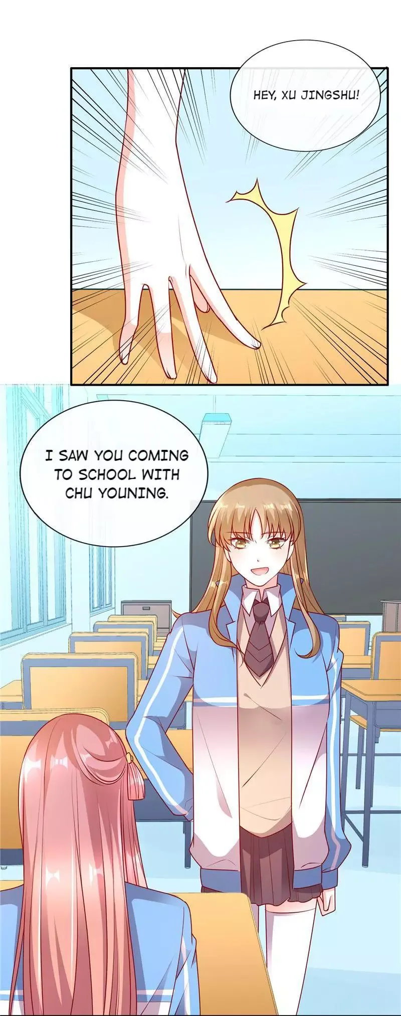 Her Smile So Sweet Chapter 71 page 9