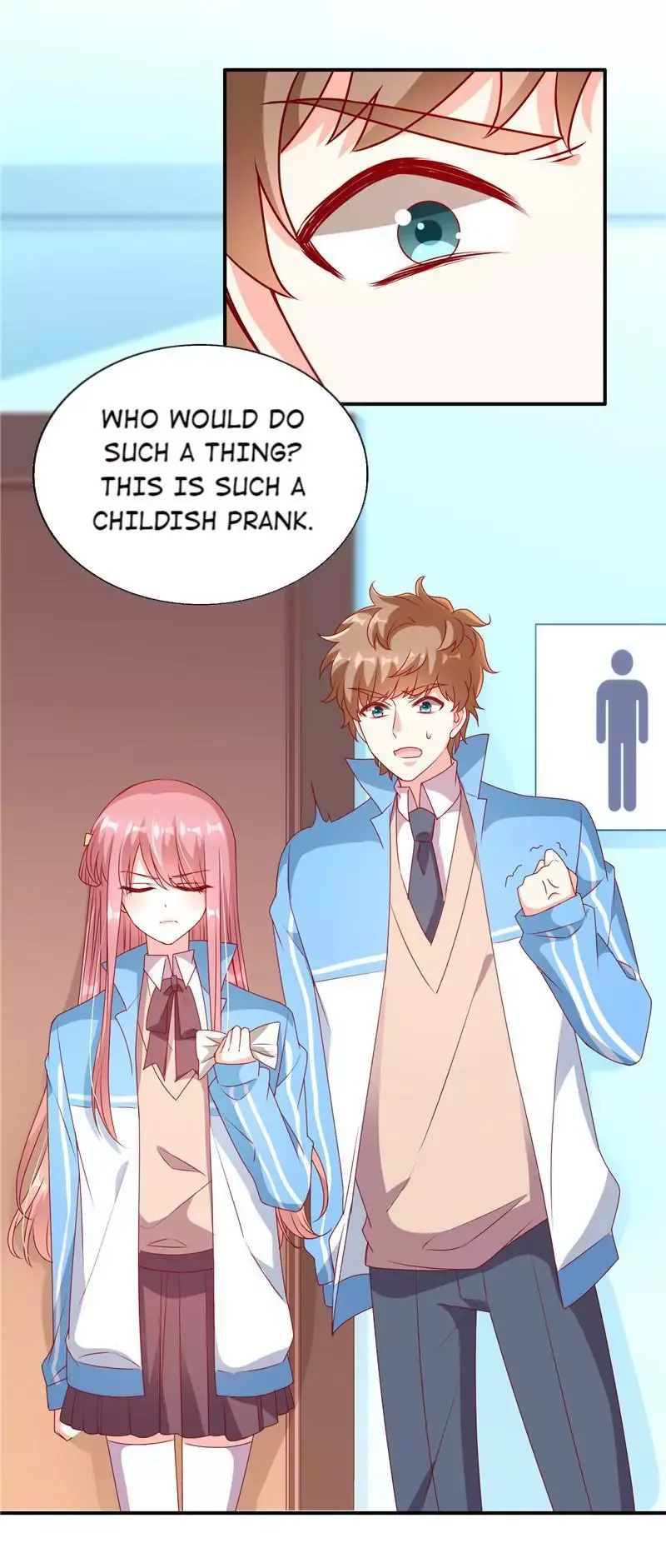 Her Smile So Sweet Chapter 72 page 16