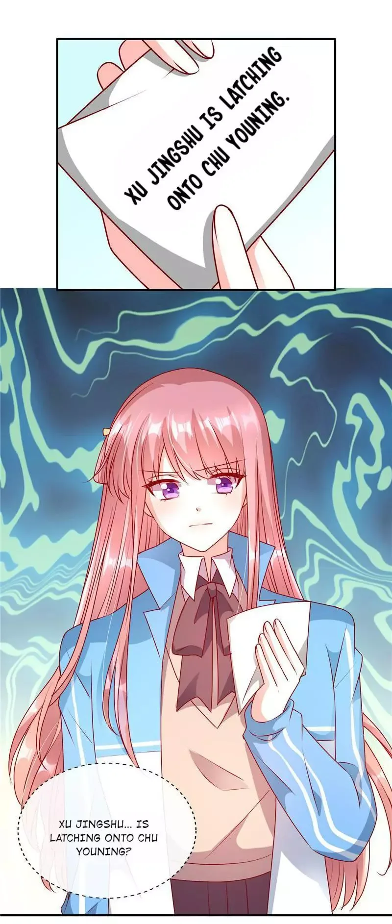 Her Smile So Sweet Chapter 72 page 14