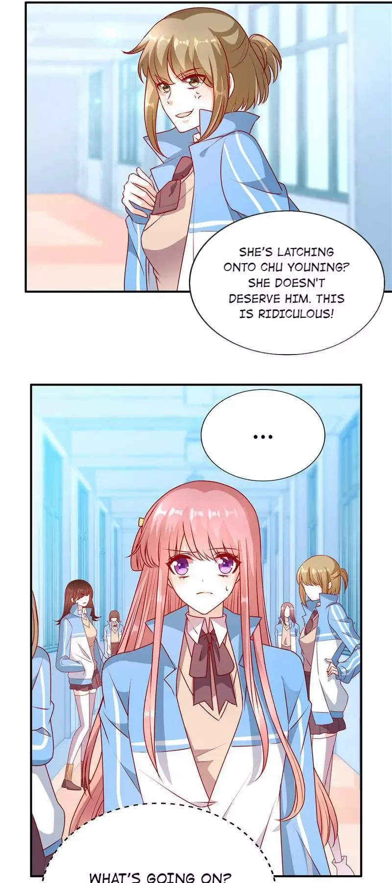 Her Smile So Sweet Chapter 72 page 3