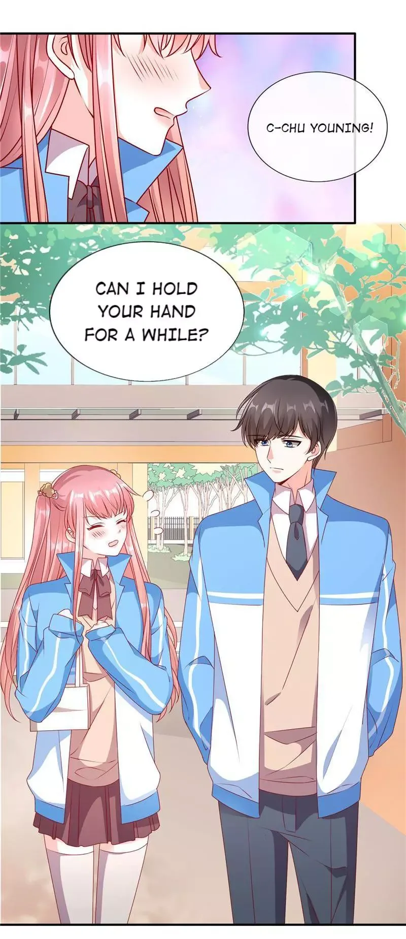 Her Smile So Sweet Chapter 75 page 23