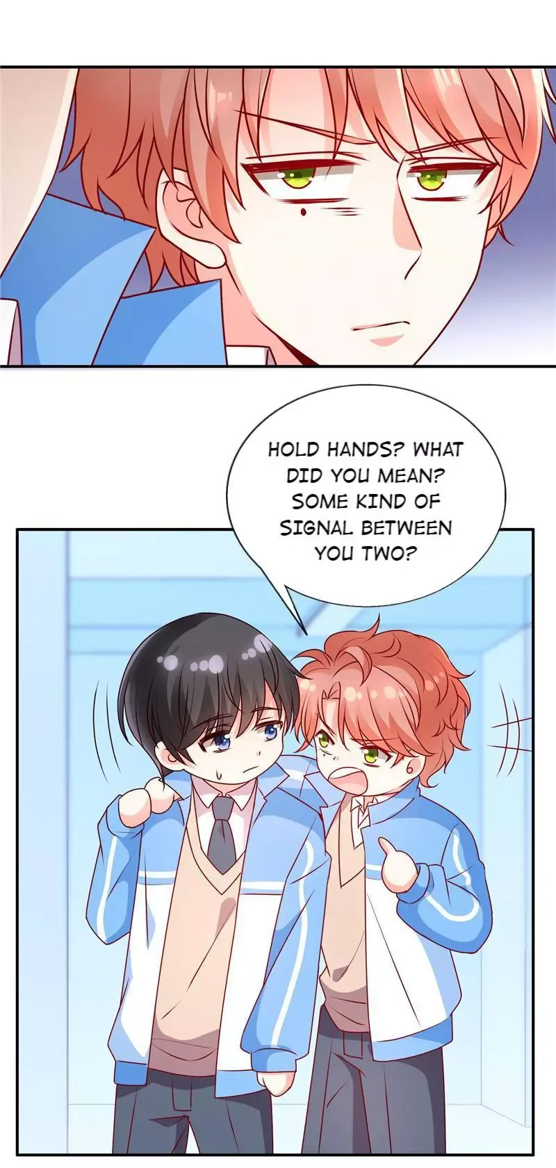 Her Smile So Sweet Chapter 77 page 7
