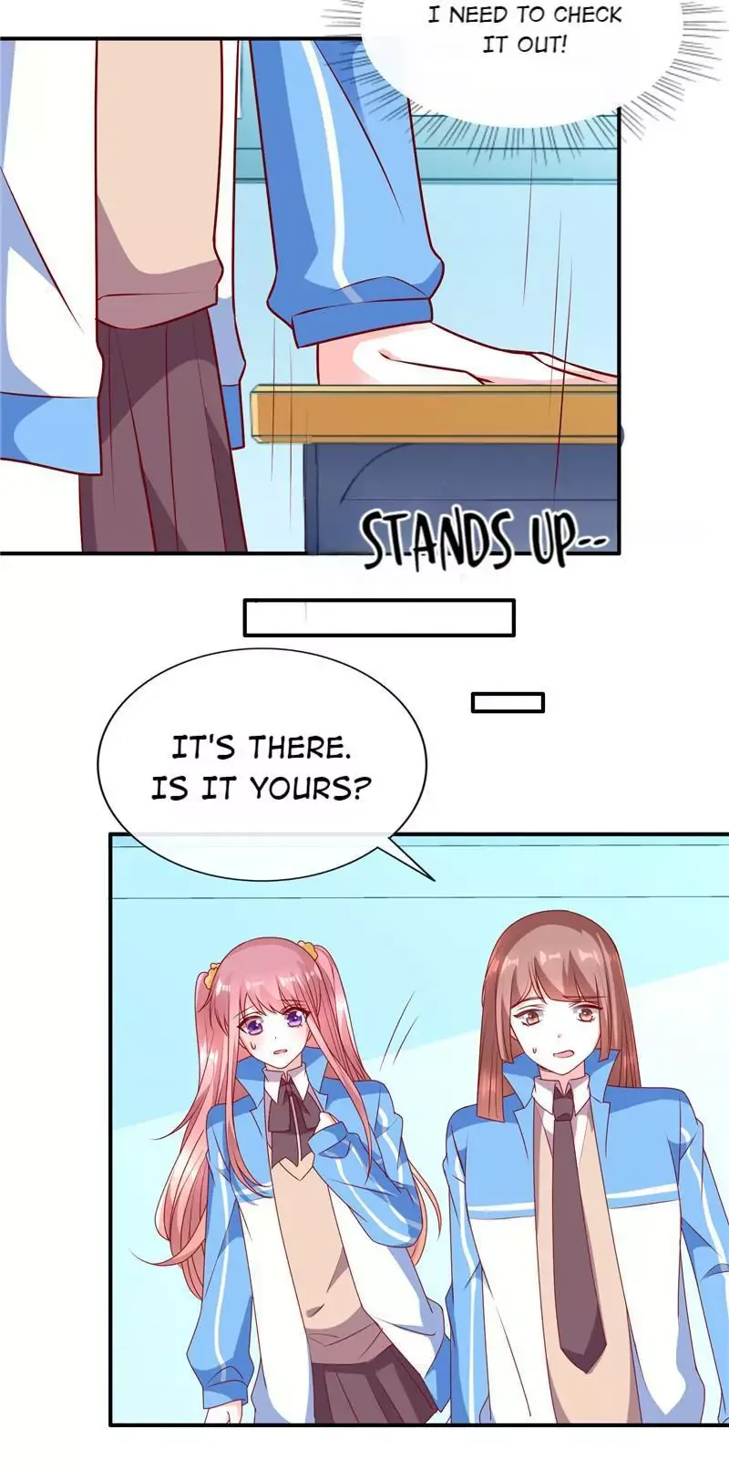 Her Smile So Sweet Chapter 77 page 18