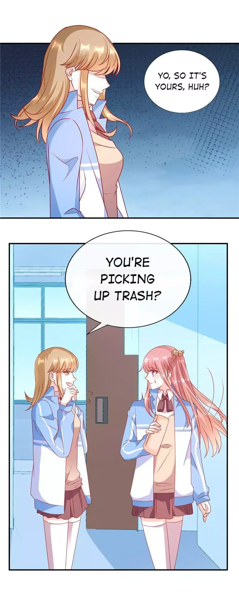 Her Smile So Sweet Chapter 78 page 3