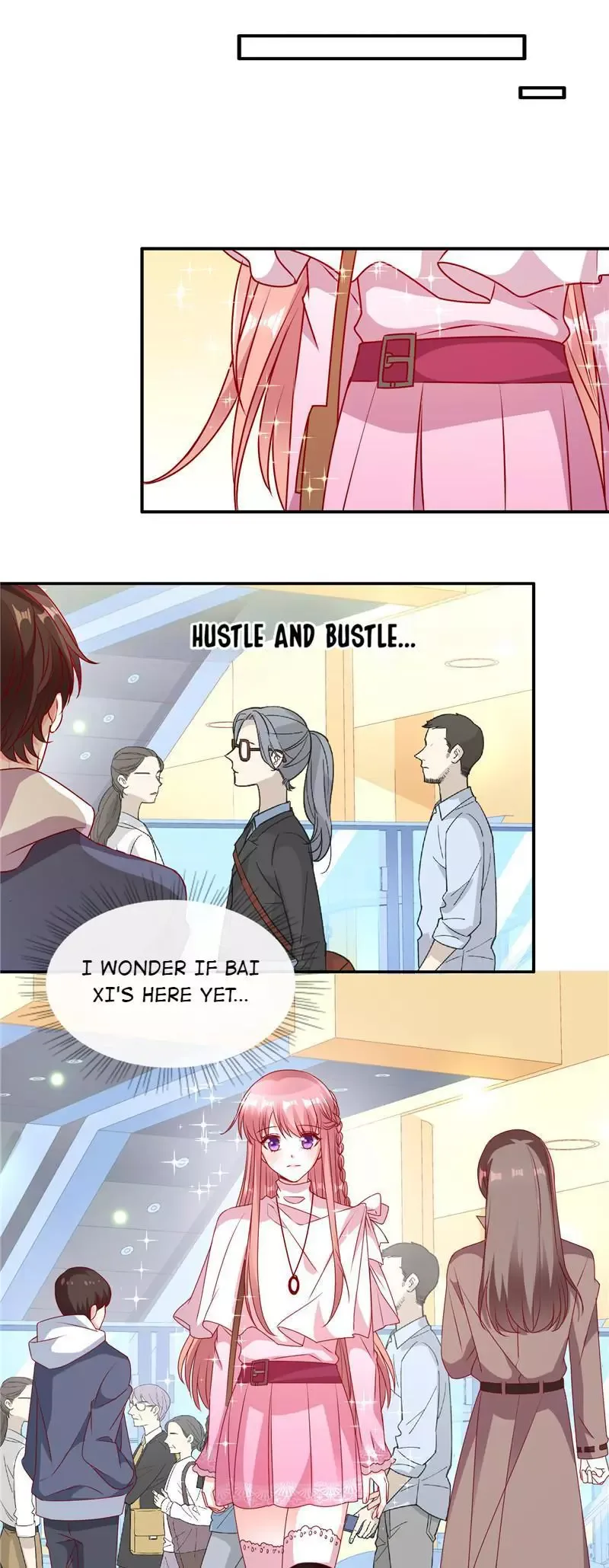 Her Smile So Sweet Chapter 79 page 3