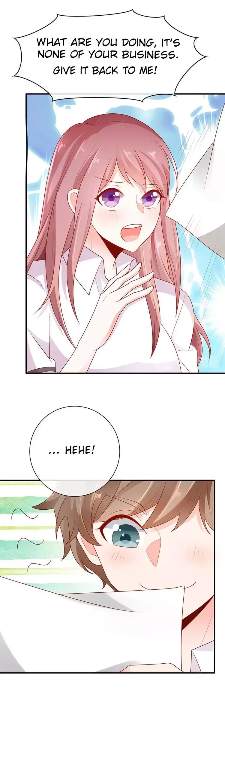Her Smile So Sweet Chapter 8 page 8