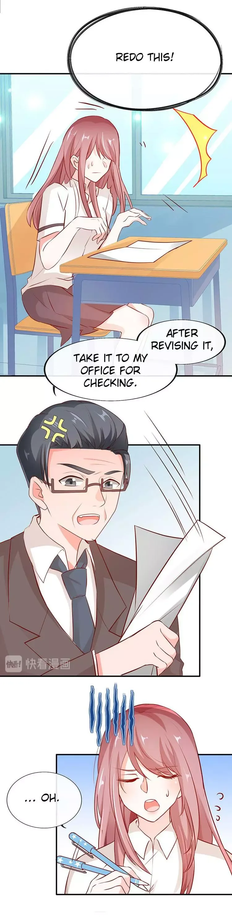 Her Smile So Sweet Chapter 8 page 5