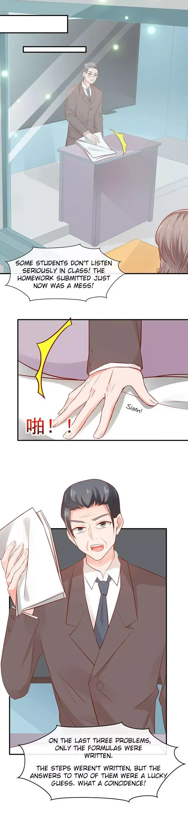 Her Smile So Sweet Chapter 8 page 3
