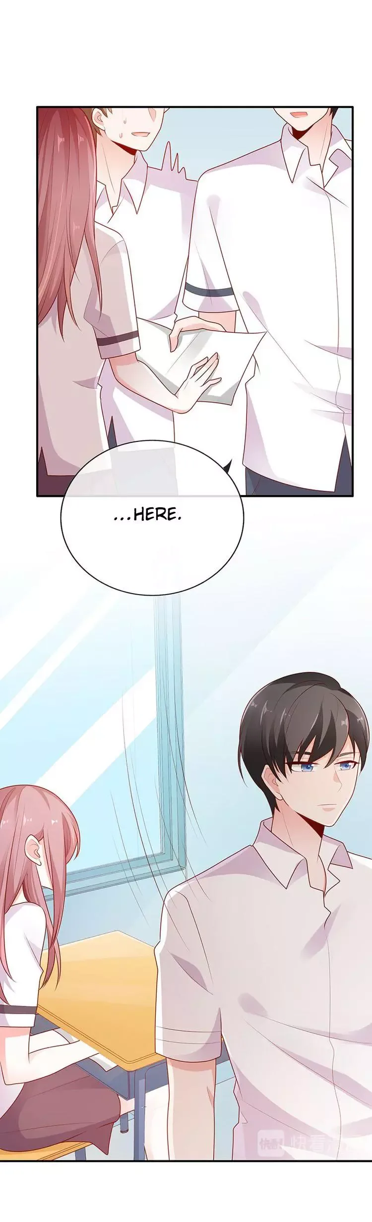 Her Smile So Sweet Chapter 8 page 11
