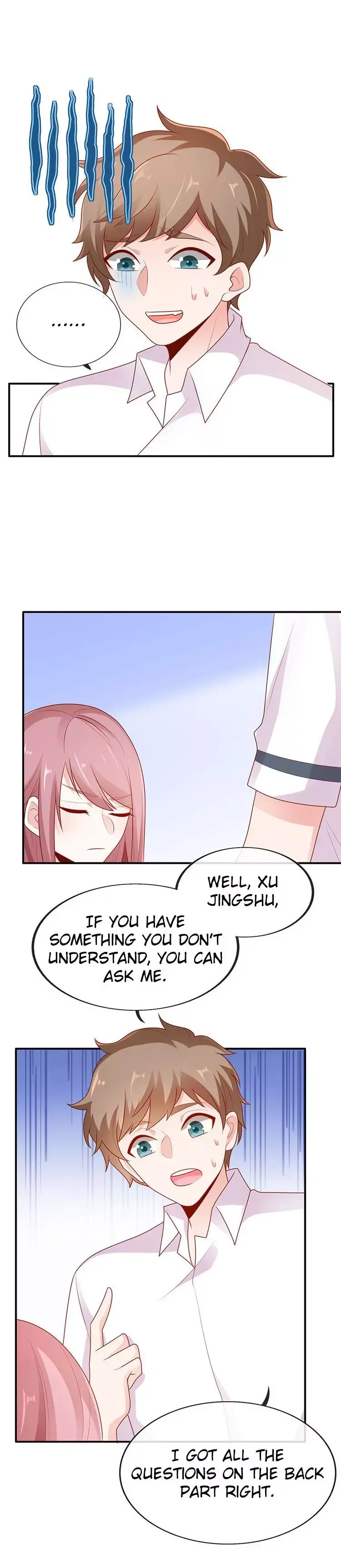 Her Smile So Sweet Chapter 8 page 12