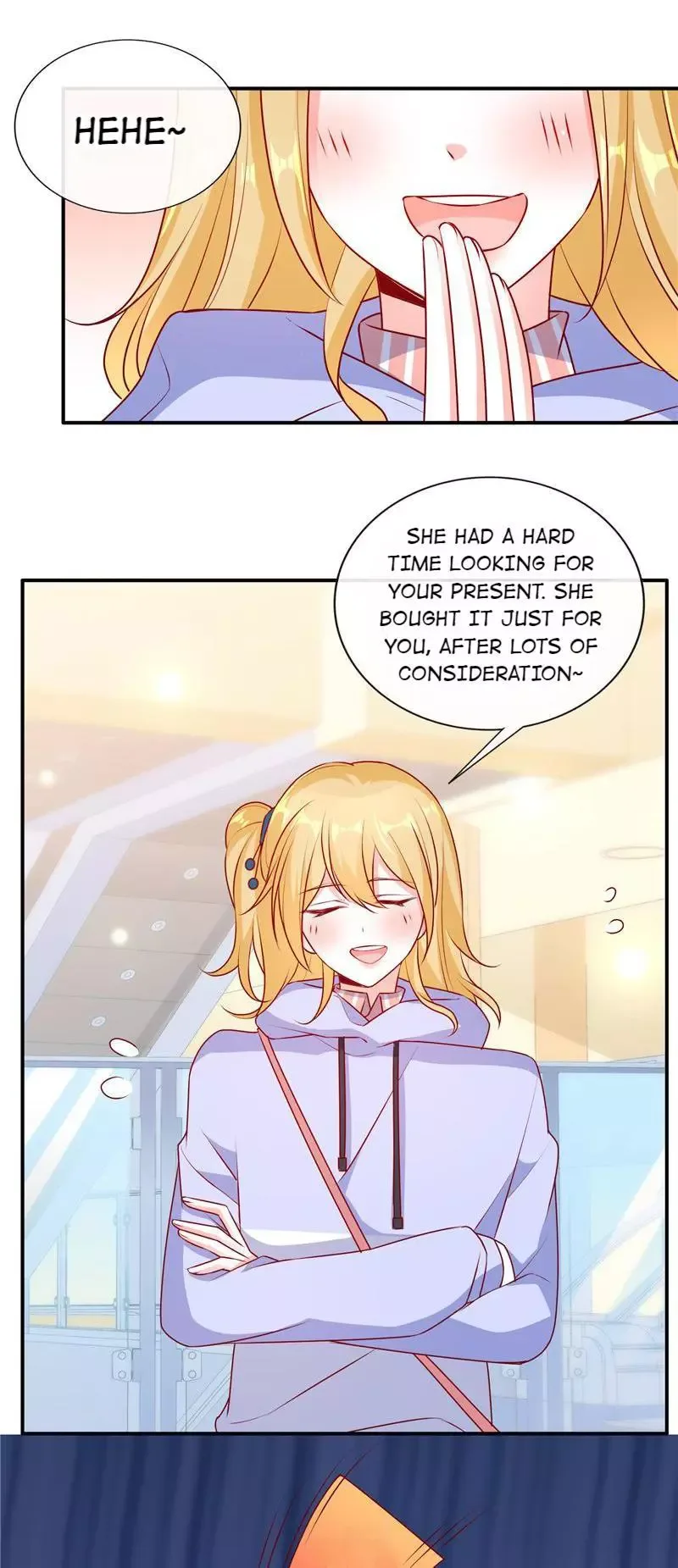 Her Smile So Sweet Chapter 81 page 12