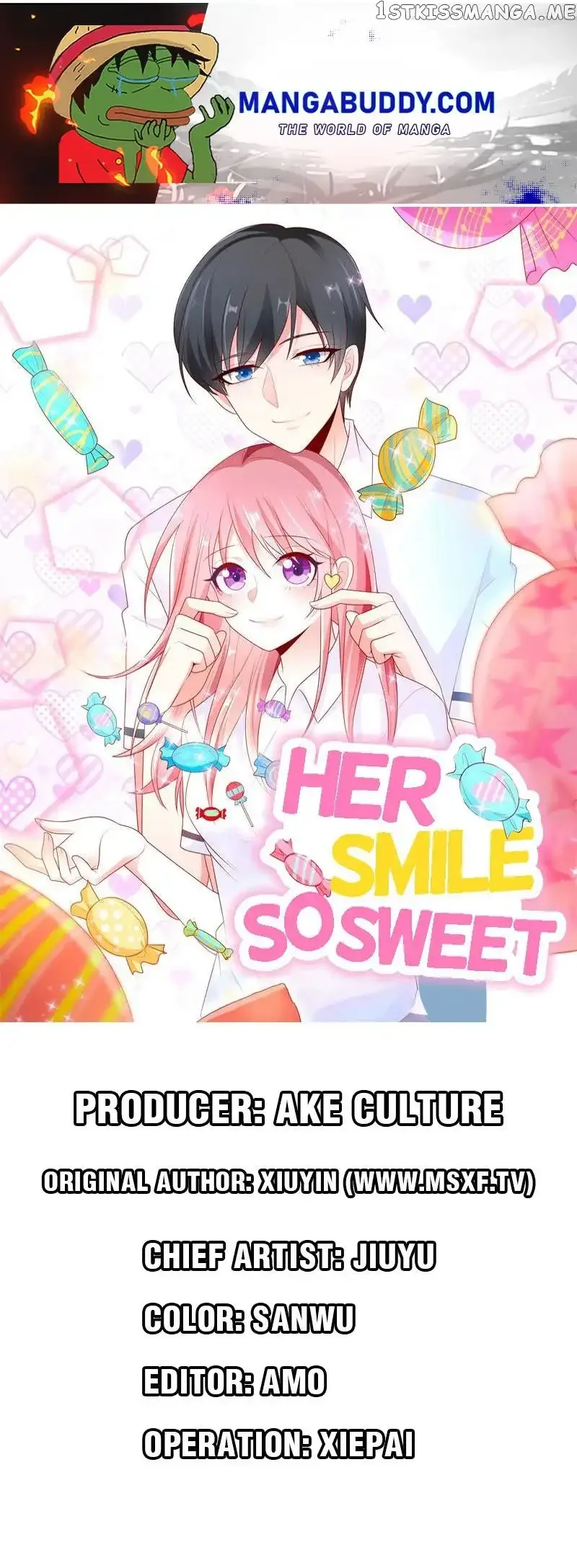 Her Smile So Sweet Chapter 82 page 1