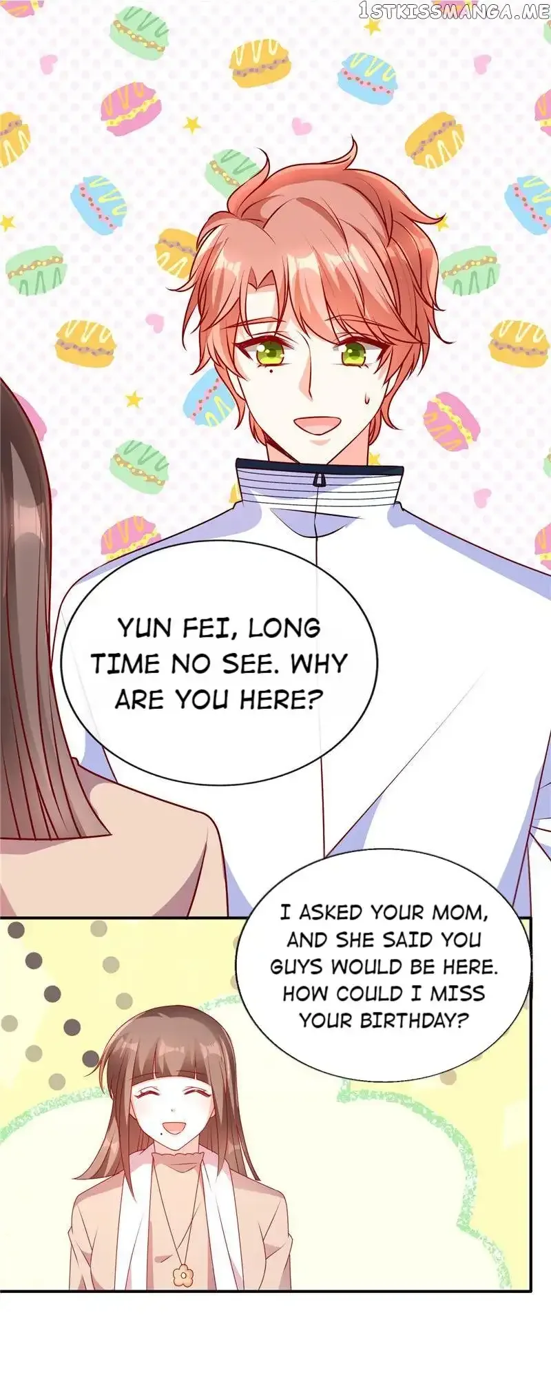Her Smile So Sweet Chapter 82 page 19