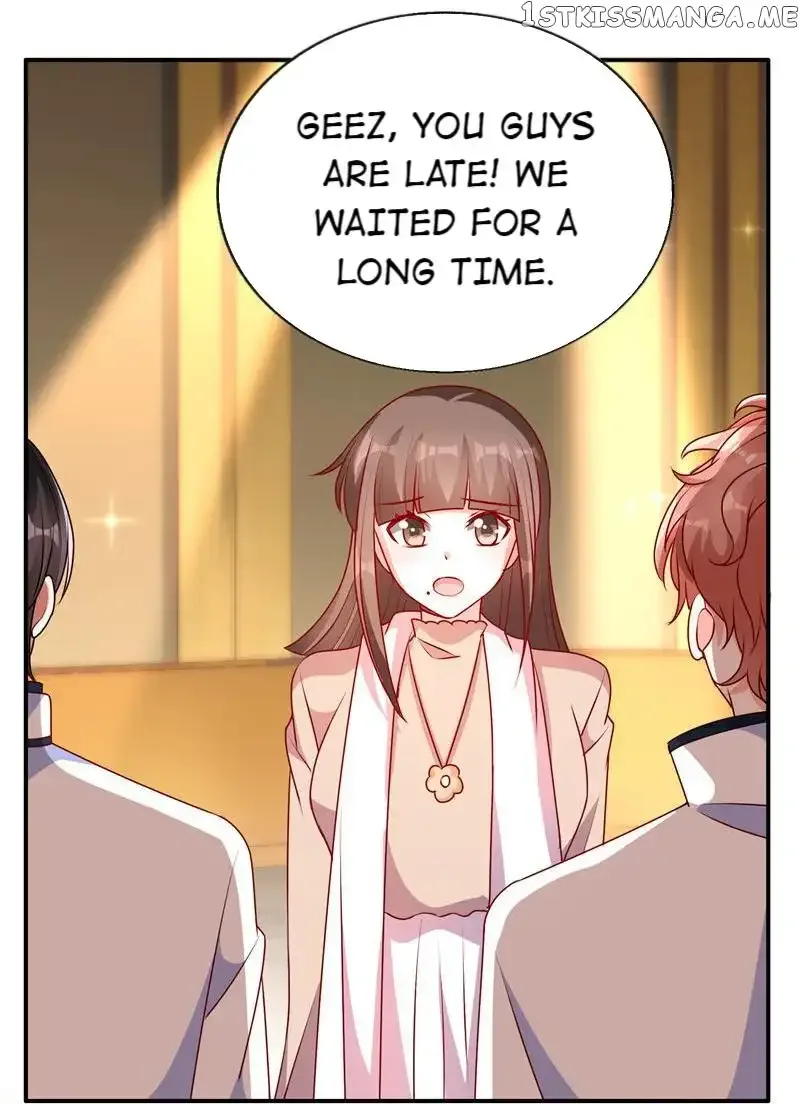 Her Smile So Sweet Chapter 82 page 18