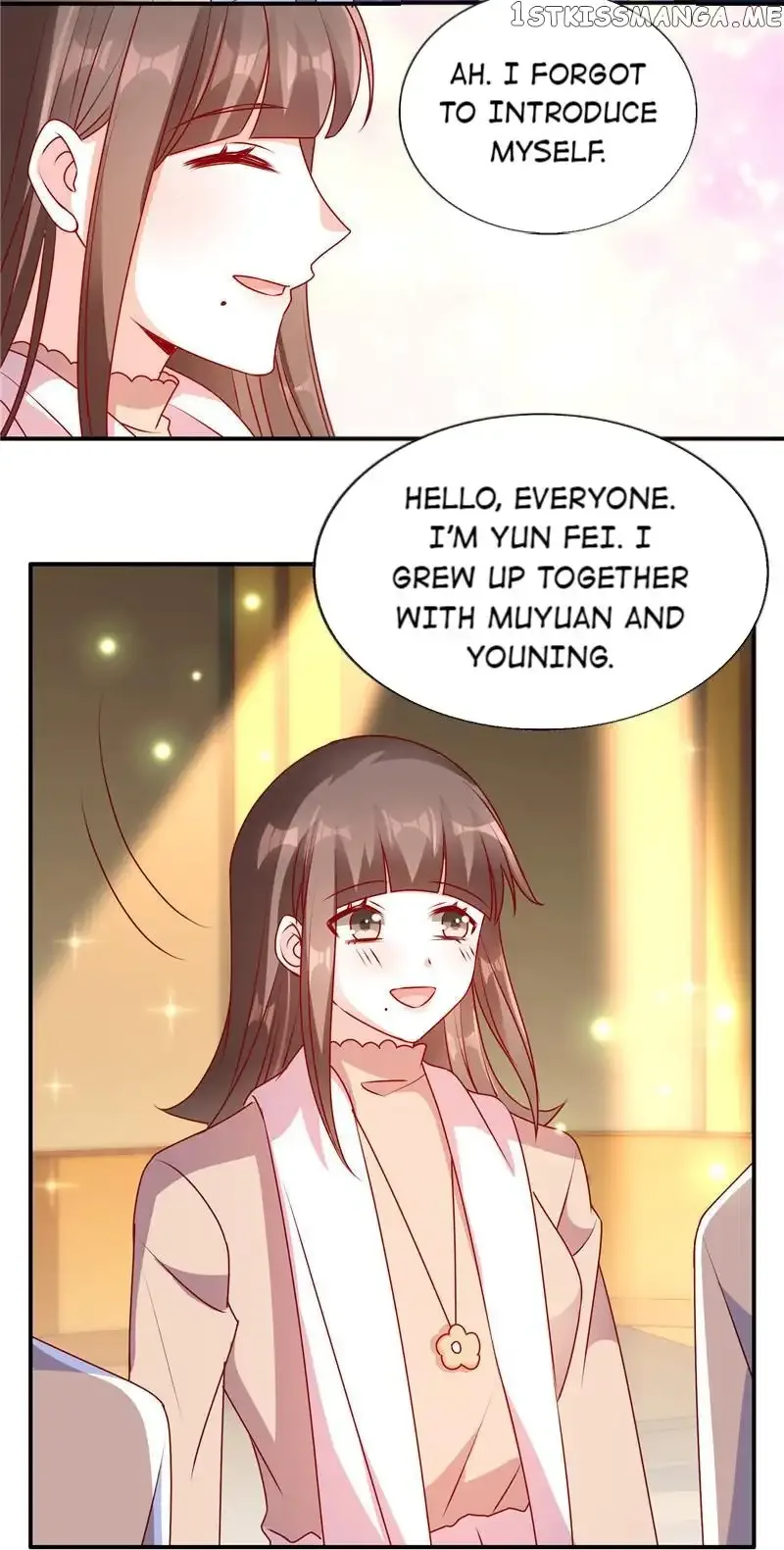 Her Smile So Sweet Chapter 82 page 21